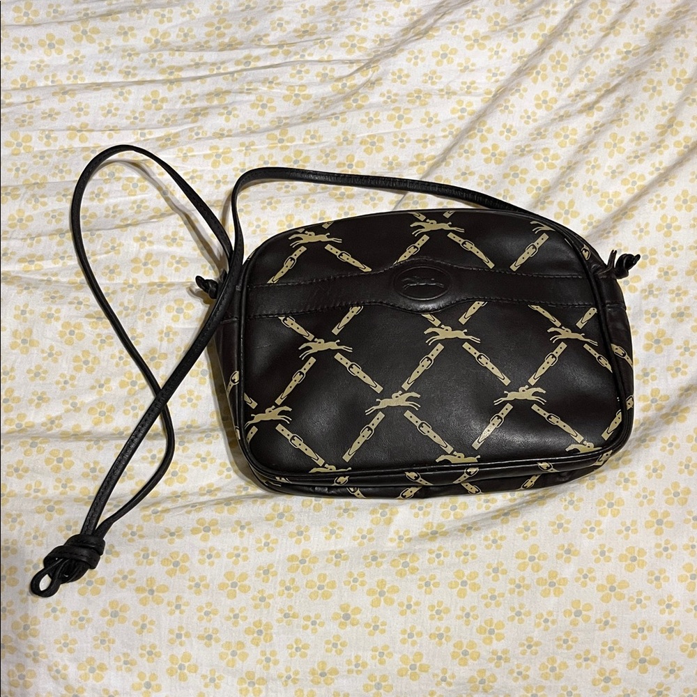 Longchamp Crossbody Bag
